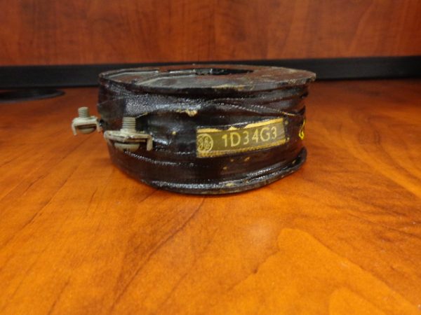 1D34G3: GENERAL ELECTRIC COIL, 1D34G003