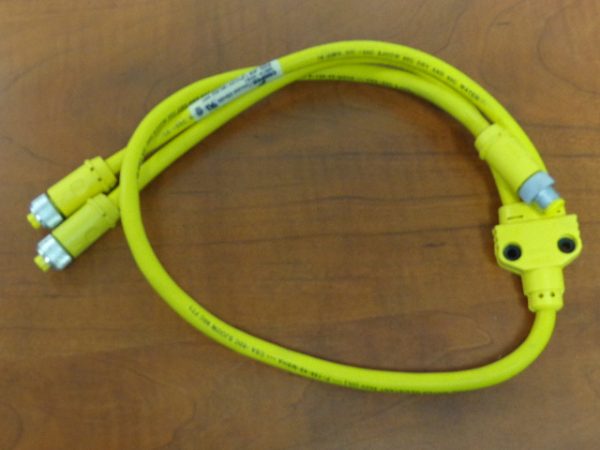 5000118-447SEZ: COOPER CROUSE-HINDS MICRO-MINI Y SPLITTER