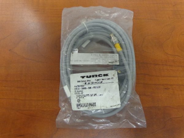 VIS-2-D669-5M-RS-5.3T: TRUCK CABLE, TRUCK