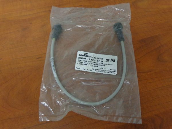 CHDN-EAE-D0.5: COOPER CROUSE-HINDS CABLE