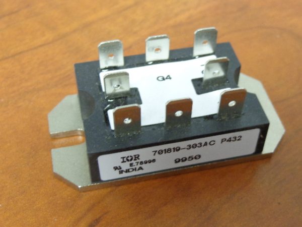 701819-303AC: RELIANCE ELECTRIC POWER CUBE