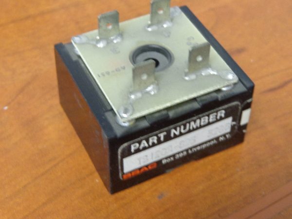 TS120A-625: SSAC SOLID STATE TIMER