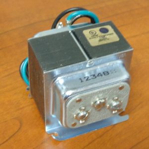 598: EDWARDS TRANSFORMER