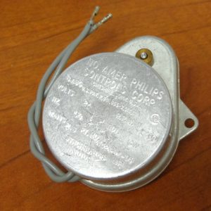 30678170-501: HONEYWELL MOTOR ASSY 8208