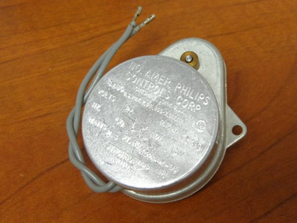 30678170-501: HONEYWELL MOTOR ASSY 8208