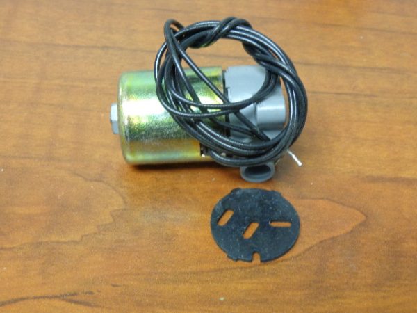 MB-D-005: SKINNER HONEYWELL VALVE