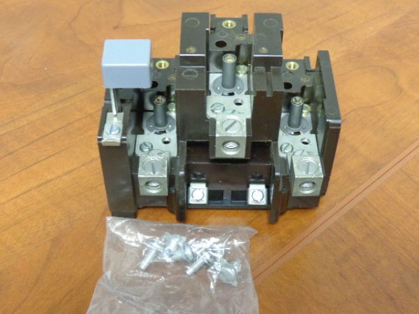 10-3568-3: CUTLER HAMMER, OVERLOAD RELAY