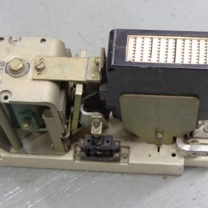 DS303A-6A01KX: GENERAL ELECTRIC 1 POLE NORMALLY OPEN DC CONTACTOR