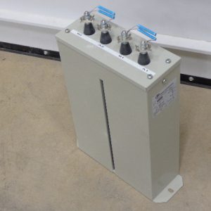 KCIKN-2: NOKIAN CAPACITORS, LOW VOLTAGE POWER CAPACITOR UNIT, 500V 60Hz, OUTPUT 32.5 + 32.5 kvar, CODE T219451