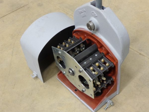 CUMB-40R:P&H MASTER SWITCH  CUMB-40R,P&H