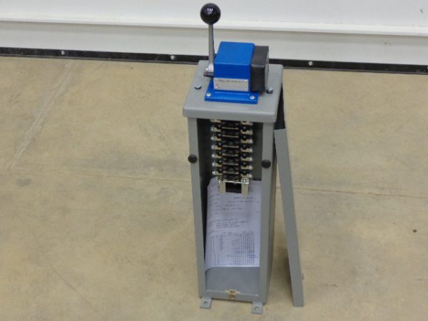 5308-41-490:CUTLER HAMMER FILNOR MASTER SWITCH