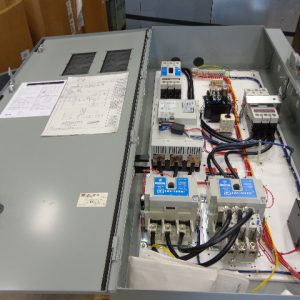 S801T18N3S: CUTLER HAMMER COMBINATION  SOLID STATE STARTER WITH BYPASS S801T18N3S,CUTLER HAMMER