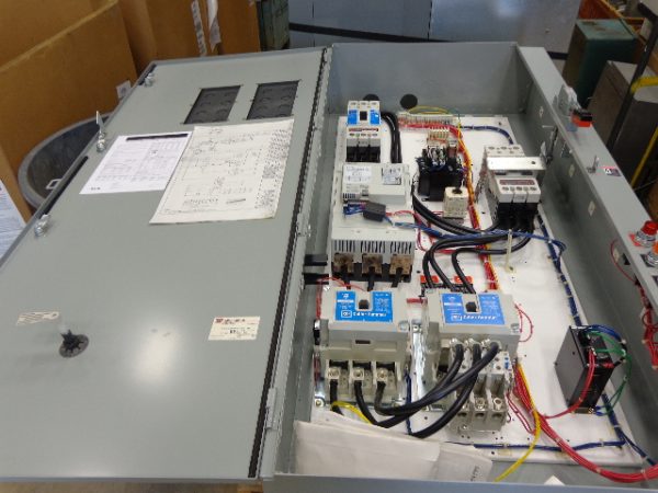 S801T18N3S: CUTLER HAMMER COMBINATION  SOLID STATE STARTER WITH BYPASS S801T18N3S,CUTLER HAMMER