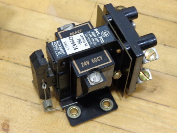 700-C200A24:ALLEN BRADLEY CONTROL RELAY 700-C200A24,ALLEN BRADLEY