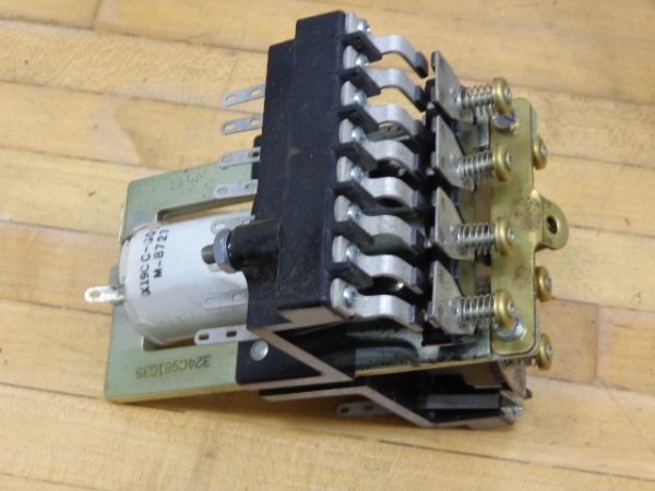 W245G35:SCHINDLER WESTINGHOUSE EC RELAYS W245G35 324C981G35,SCHINDLER WESTINGHOUSE