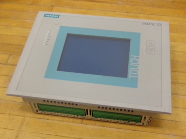 6ES7-635-5EB02-0AE3:SIEMENS SIMATIC C7 TOUCH SCREEN 6ES7-635-5EB02-0AE3,SIEMENS