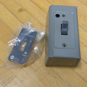 600-TAX4:ALLEN BRADLEY MANUAL STARTER 600-TAX4,ALLEN BRADLEY