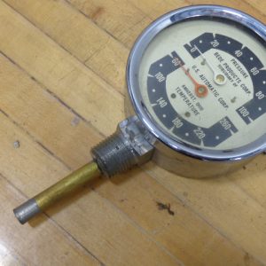 15849:BEDE PRODUCTS TEMP/PRESSURE GAUGE 15849,BEDE