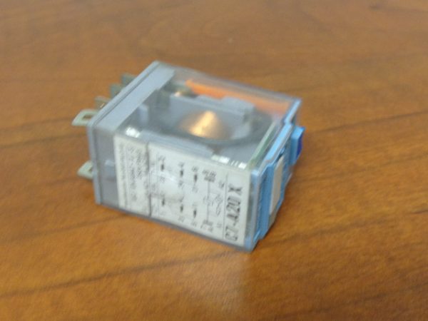 C7-A20X-024VDC: RELECO RELAY