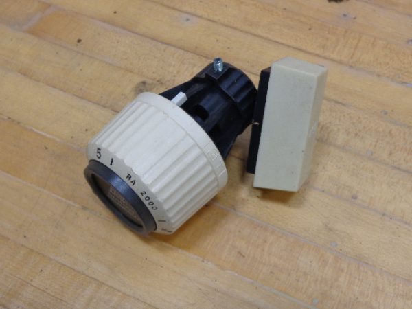 RA2002:THERMOSTATIC OPERATOR RA2002,