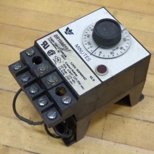 BR19A610:EAGLE SIGNAL ELECTRIC RESET TIMER BR19A610,EAGLE SIGNAL
