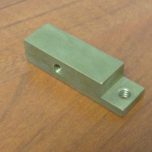 58665-001, HUBBELL STATIONARY CONTACT BRACKET FOR SIZE 3 & 4 CONTACTORS, HC58665001