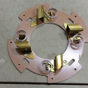 36930:PRESTOLITE BRUSH PLATE 36930,PRESTOLITE