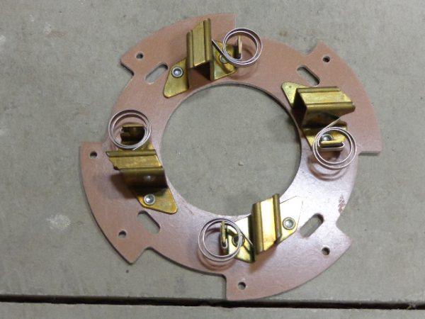 36930:PRESTOLITE BRUSH PLATE 36930,PRESTOLITE