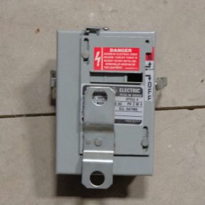 DFPTQLX4:GENERAL ELECTRIC DISCONNECT SWITCH DFPTQLX4,GENERAL ELECTRIC