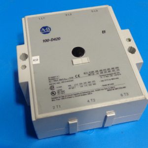 100-DAE-420:ALLEN BRADLEY ARC CHAMBER 100-DAE-420,ALLEN BRADLEY