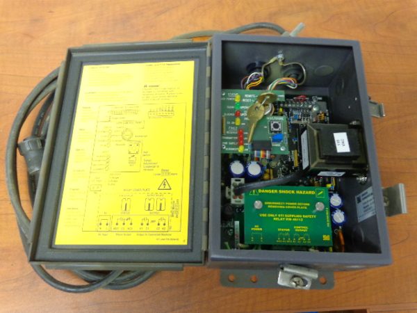 MS4324B-2:SCIENTIFIC TECHNOLOGIES INC BOX MS4324B-2,STI