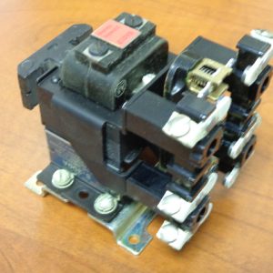 700-B300A: ALLEN BRADLEY, AC RELAY