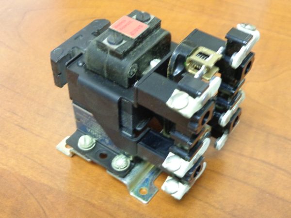 700-B300A: ALLEN BRADLEY, AC RELAY