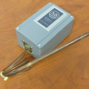 837-A3J:ALLEN BRADLEY TEMPERATURE SWITCH 837-A3J,ALLEN BRADLEY