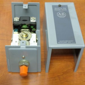 836-A2A:ALLEN BRADLEY PRESSURE CONTROL SWITCH 836-A2A,ALLEN BRADLEY