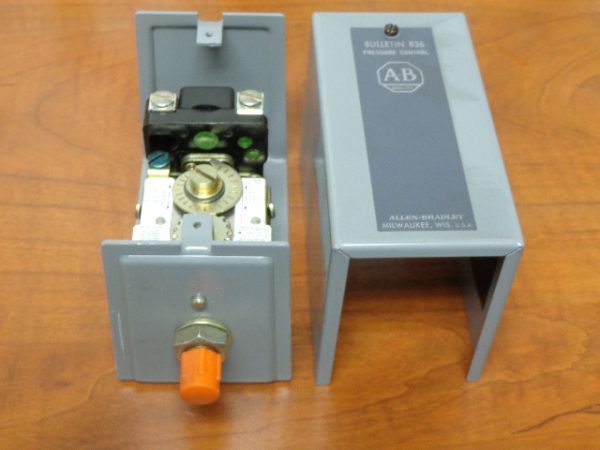836-A2A:ALLEN BRADLEY PRESSURE CONTROL SWITCH 836-A2A,ALLEN BRADLEY