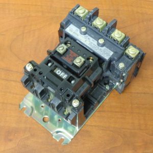 500-BOD94:ALLEN BRADLEY AC CONTACTOR 500-BOD94,ALLEN BRADLEY