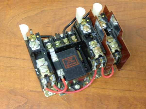 509-TOD-A:ALLEN BRADLEY FULL VOLTAGE STARTER 509-TOD,ALLEN BRADLEY