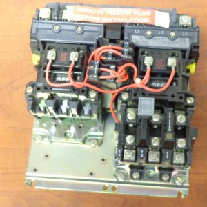 505-AOD:ALLEN BRADLEY FULL VOLTAGE REVERSING STARTER 505-AOD,ALLEN BRADLEY