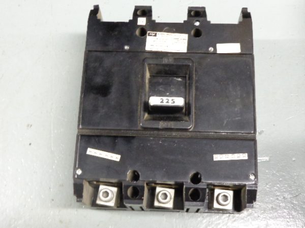 NJL631225:FPE FEDERAL PACIFIC ELECTRIC CIRCUIT BREAKER NJL631225,FPE
