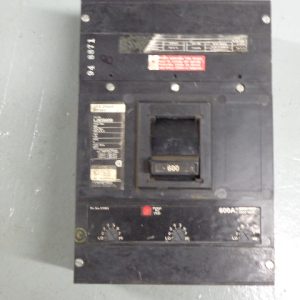 LJ63B600:ITE SIEMENS MOLDED CASE CIRCUIT BREAKER LJ63B600,ITE SIEMENS