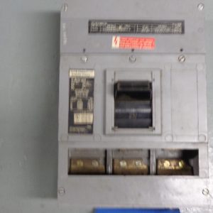 HJ63F400:ITE SIEMENS MOLDED CASE CIRCUIT BREAKER HJ63F400,ITE