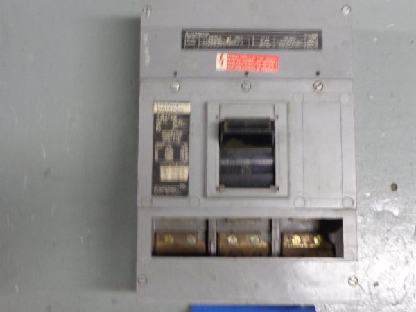 HJ63F400:ITE SIEMENS MOLDED CASE CIRCUIT BREAKER HJ63F400,ITE