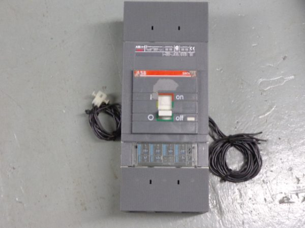 L-4134:ABB MOLDED CASE CIRCUIT BREAKER L-4134,ABB