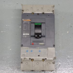 NS400N:MERLIN GERIN MOLDED CASE CIRCUIT BREAKER NS400N,MERLIN GERIN
