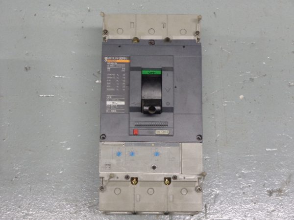 NS400N:MERLIN GERIN MOLDED CASE CIRCUIT BREAKER NS400N,MERLIN GERIN