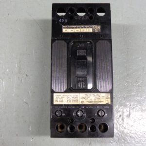 ET4747:ITE SIEMENS MOLDED CASE CIRCUIT BREAKER ET4747,ITE SIEMENS