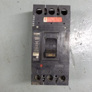 F63F250-200:ITE SIEMENS MOLDED CASE CIRCUIT BREAKER F63F250-200,ITE SIEMENS