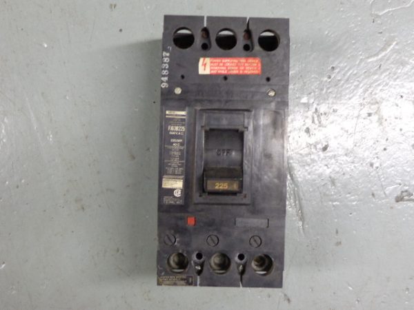 F63F250-200:ITE SIEMENS MOLDED CASE CIRCUIT BREAKER F63F250-200,ITE SIEMENS