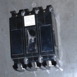 GH3-G3-U:EATON HEINEMANN MOLDED CASE CIRCUIT BREAKER GH3-G3-U,EATON HEINEMANN